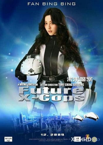 Cảnh Sát Tương Lai - Future X-cops