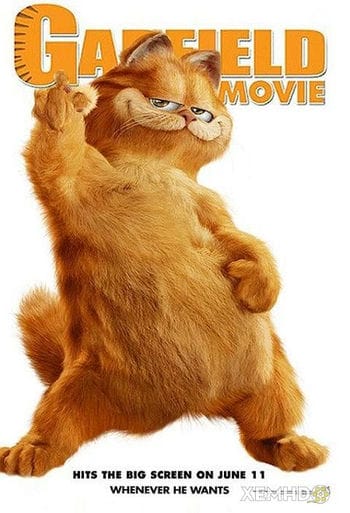 Chú Mèo Siêu Quậy - Garfield