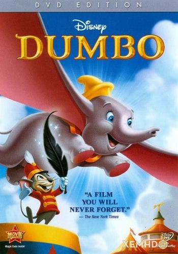 Chú Voi Biết Bay - Dumbo