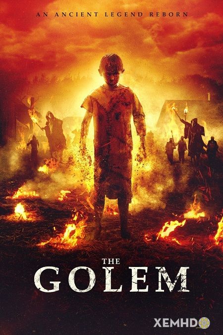 Chúa Quỷ - The Golem