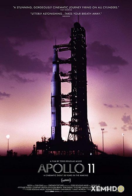 Chuyến Bay Không Gian - Apollo 11
