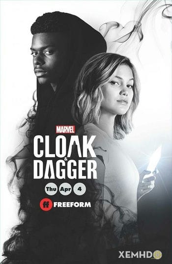 Cloak Và Dagger (phần 2) - Cloak & Dagger (season 2)