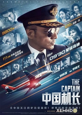Cơ Trưởng Trung Quốc - The Chinese Pilot