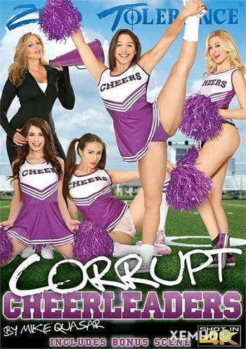 Đội Cổ Vũ Dâm Đãng - Corrupt Cheerleaders