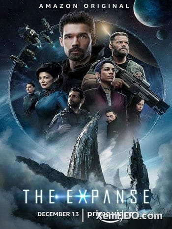 Cuộc Mở Rộng (phần 4) - The Expanse (season 4)
