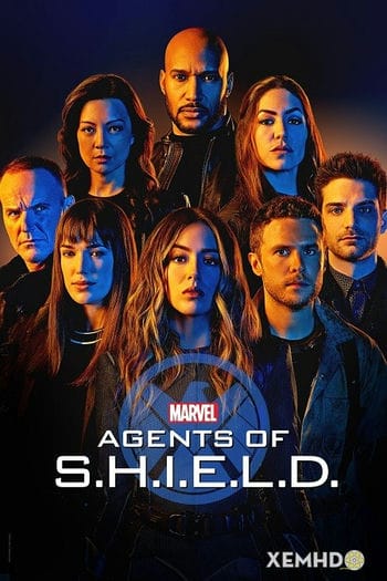 Đội Đặc Nhiệm Shield (phần 6) - Marvel Agents Of Shield (season 6)