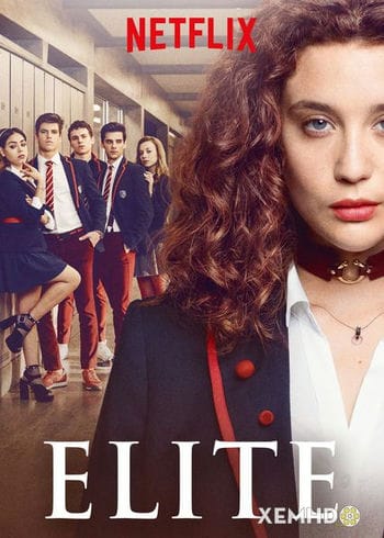 Đẳng Cấp Học Đường (phần 2) - Élite (season 2)