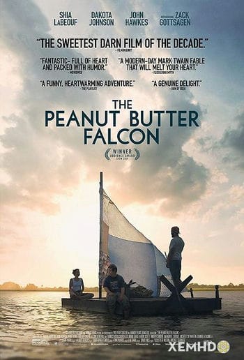 Đô Vật Chim Ưng Bơ Đậu Phộng - The Peanut Butter Falcon