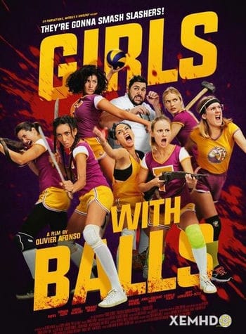 Đội Bóng Chuyền Nữ - Girls With Balls