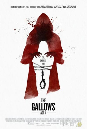 Giá Treo Tử Thần 2 - The Gallows Act Ii