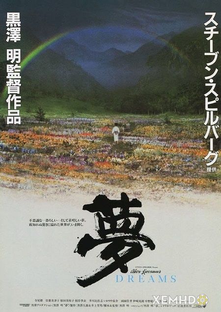 Giấc Mộng - Akira Kurosawa Dreams Aka Yume