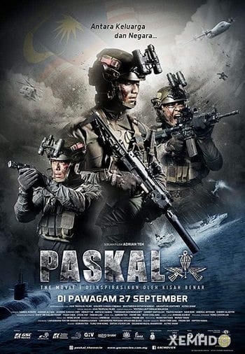 Giải Cứu - Paskal: The Movie