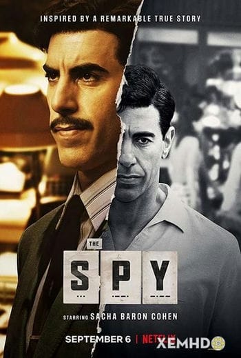 Gián Điệp (phần 1) - The Spy (season 1)
