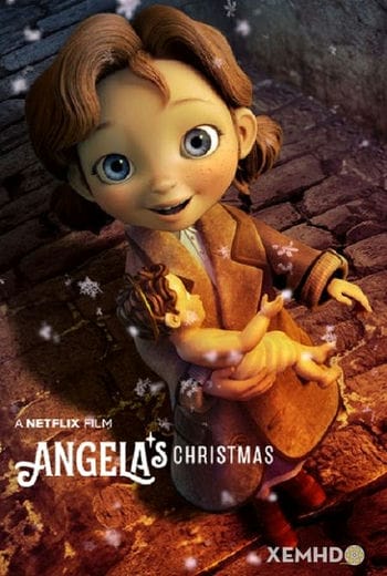 Giáng Sinh Của Angela - Angela Christmas