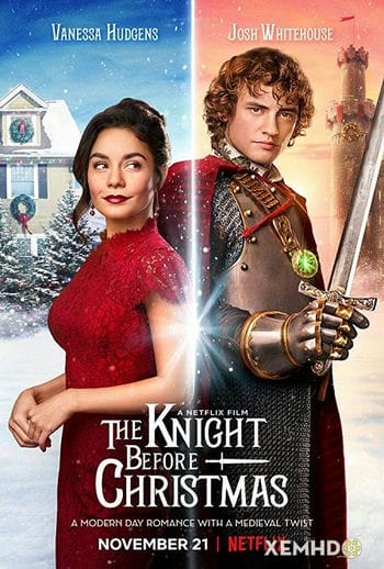 Hiệp Sĩ Giáng Sinh - The Knight Before Christmas