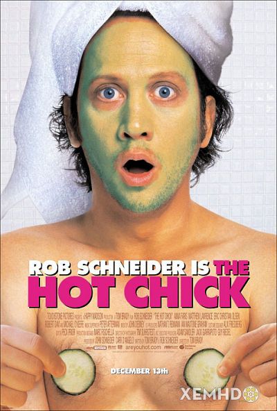 Hoán Đổi Kỳ Diệu - The Hot Chick