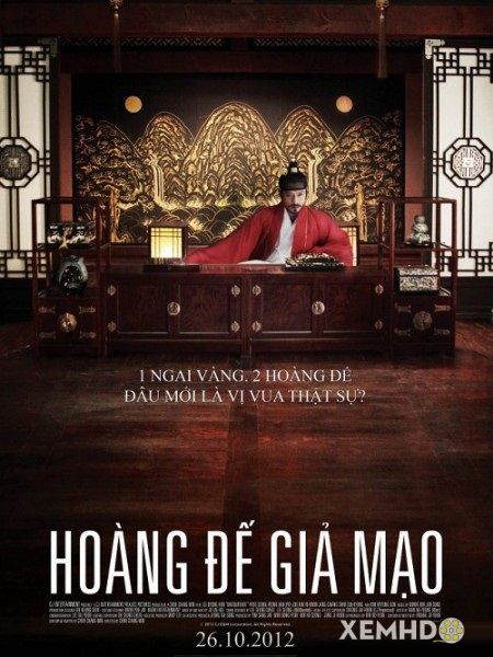 Hoàng Đế Giả Mạo - Masquerade / Ghwanghae, Man Became A King