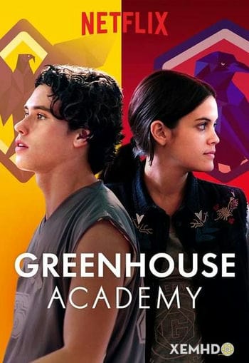 Học Viện Greenhouse (phần 2) - Greenhouse Academy (season 2)