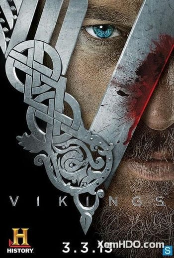 Huyền Thoại Vikings (phần 1) - Vikings (season 1)