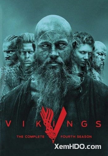 Huyền Thoại Vikings (phần 4) - Vikings (season 4)