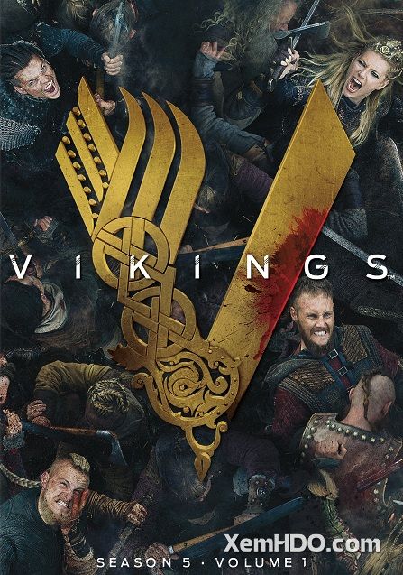 Huyền Thoại Vikings (phần 5) - Vikings (season 5)