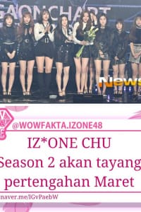 Iz One Chu Season 2 - Iz One Chu Season 2