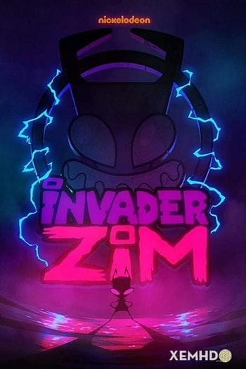 Kẻ Xâm Lược - Invader Zim: Enter The Florpus