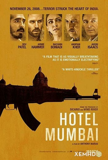 Khách Sạn Mumbai: Thảm Sát Kinh Hoàng