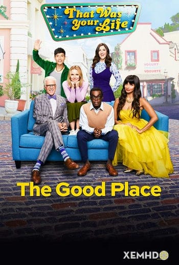 Khu Phố Văn Hóa (phần 4) - The Good Place (season 4)