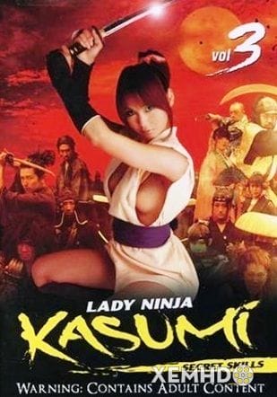 Quý Cô Ninja Kasumi Vol.3: Kỹ Năng Bí Mật - Lady Ninja Kasumi Vol.3: Secret Skills