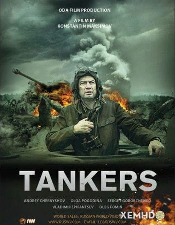 Lính Xe Tăng - Tankers