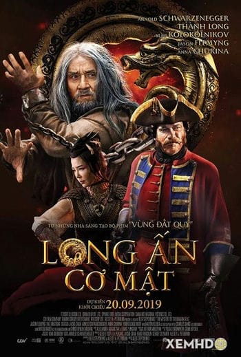Long Ấn Cơ Mật - Journey To China: The Mystery Of Iron Mask