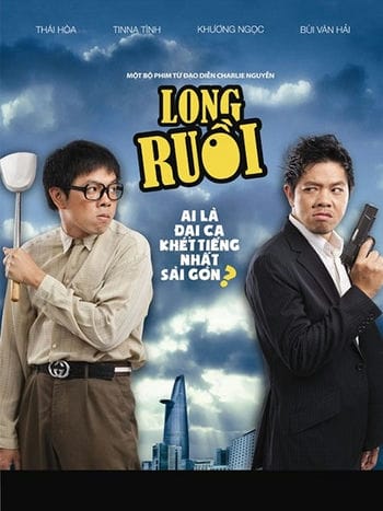 Long Ruồi - Saigon Gangster Long Ruoi