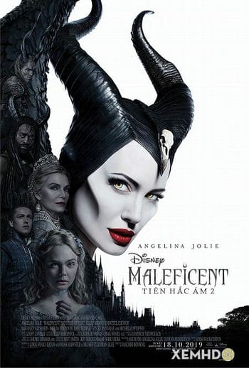 Tiên Hắc Ám 2 - Maleficent 2: Mistress Of Evil