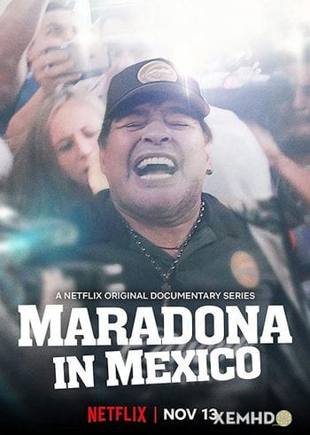 Maradona Ở Mexico