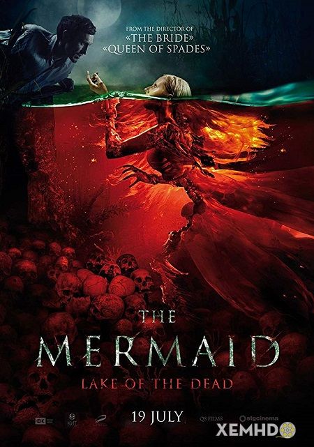 Mỹ Nhân Ngư: Hồ Tử Thần - The Mermaid: Lake Of The Dead