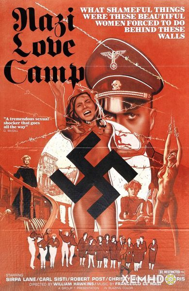 Trại Tình Yêu Của Đức Quốc Xã 27 - Nazi Love Camp 27