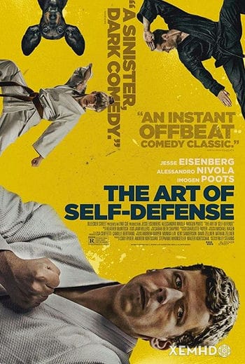 Nghệ Thuật Tự Phòng Vệ - The Art Of Self Defense