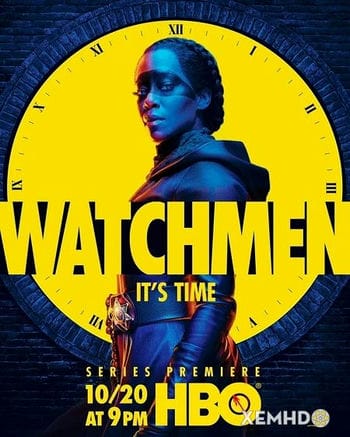 Người Hùng Báo Thù (phần 1) - Watchmen (season 1)