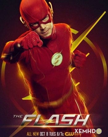 Người Hùng Tia Chớp (phần 6) - The Flash (season 6)