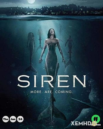 Nhân Ngư (phần 2) - Siren (season 2)