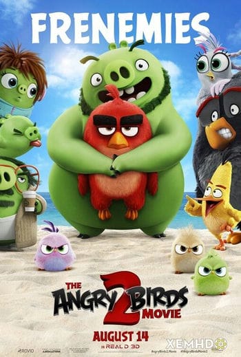 Những Chú Chim Giận Dữ (phần 2) - The Angry Birds Movie 2