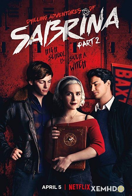 Những Cuộc Phiêu Lưu Rùng Rợn Của Sabrina (phần 2) - Chilling Adventures Of Sabrina (season 2)