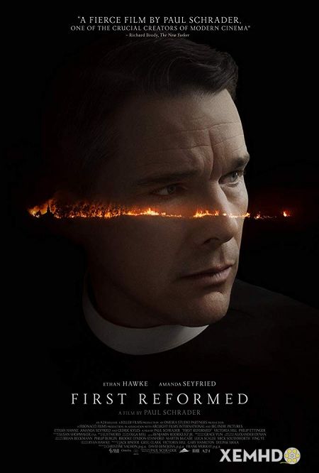 Niềm Tin Lung Lay - First Reformed