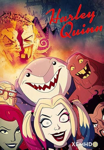 Nữ Quái Harley Quinn (phần 1) - Harley Quinn (season 1)