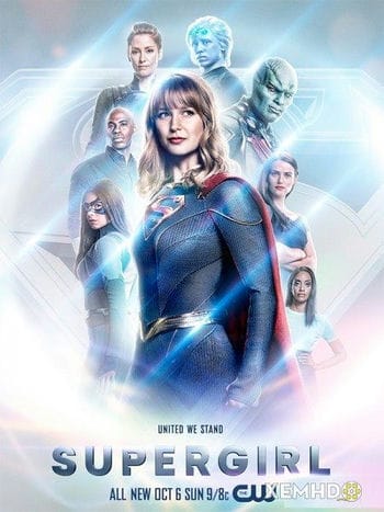 Nữ Siêu Nhân (phần 5) - Supergirl (season 5)
