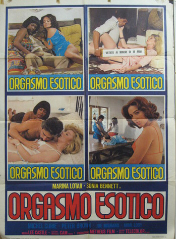 Orgasmo Esotico - Orgasmo Esotico