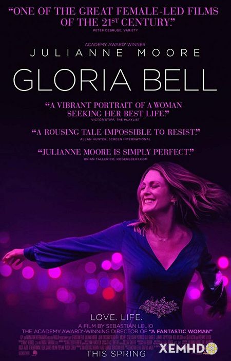 Quý Cô Gloria Bell - Gloria Bell