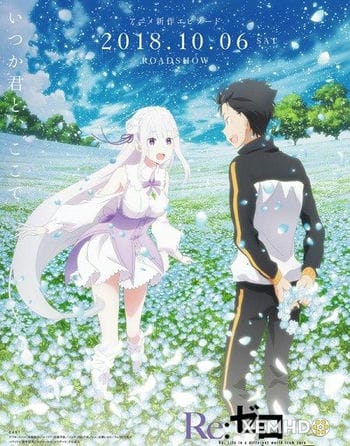 Re:zero (the Movie) - Re: Life In A Different World From Zero