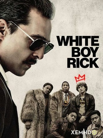 Rick Da Trắng - White Boy Rick